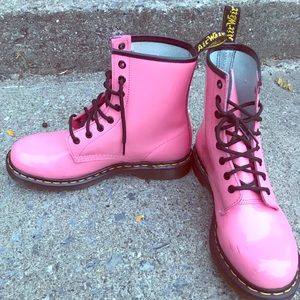 Dr. Martens boots